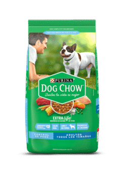 Dog Chow Control De Peso Adultos