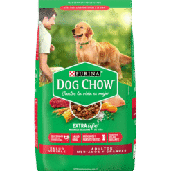 Dog Chow Salud Visible Adultos Medianos Y Grandes