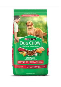 Dog Chow Salud Visible Adultos Medianos Y Grandes