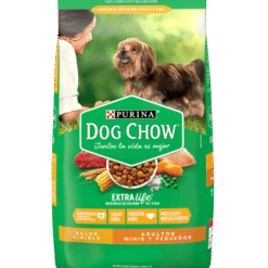 Dog Chow Adultos Minis y Pequeños Salud Visble