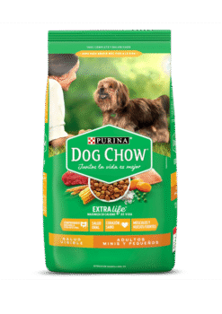 Dog Chow Adultos Minis y Pequeños Salud Visble