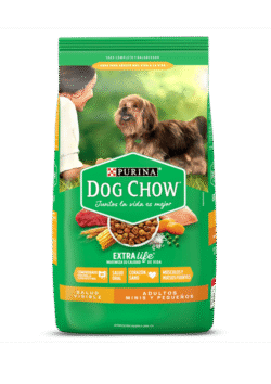 Dog Chow Adultos Minis y Pequeños Salud Visble