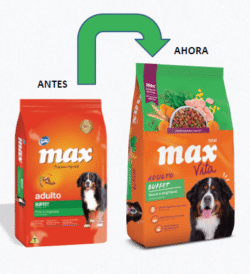 Max-Premium-Especial-Adulto-Buffet-Pollo-Vegetales ame animal 1