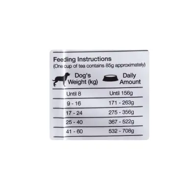 Max Professional Line Light Adulto Pollo Y Arroz - Imagen 3