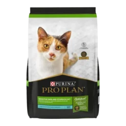 PRO PLAN Cat Sensitive Skin & Stomach - Pavo y Probioticos 3kg Ame animal
