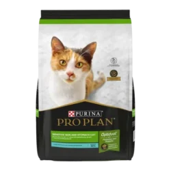PRO PLAN Cat Sensitive Skin & Stomach - Pavo y Probioticos 3kg Ame animal