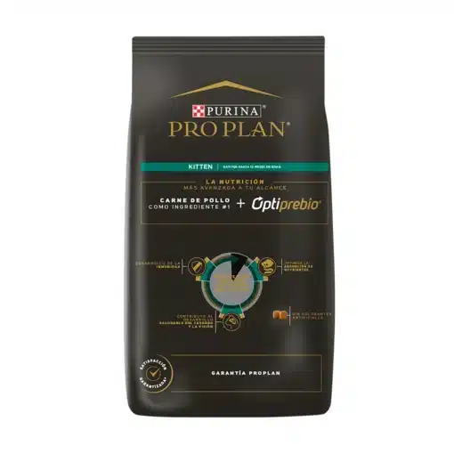 Pro Plan - Gatitos Con Optistart Kitten - Imagen 3