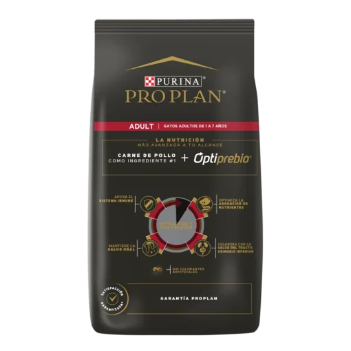 Pro Plan - Gato Adulto Optiprebio - Imagen 2