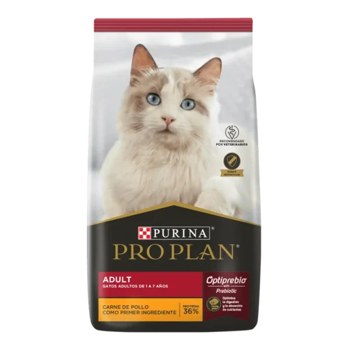 Pro Plan - Gato Adulto Optiprebio - Imagen 4