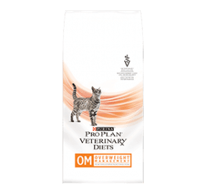 ProPlan Veterinary Diets OM Feline