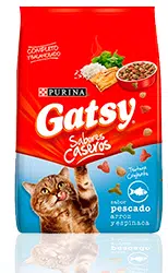 Purina Gatsy Pescado Gato