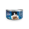 Purina Felix Pate Pescado y Atun x 156 gr Ameanimal1
