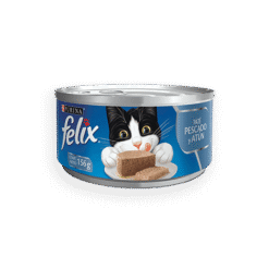 Purina Felix Pate Pescado y Atun x 156 gr Ameanimal1