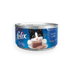 Purina Felix Selección de Mar 156 g