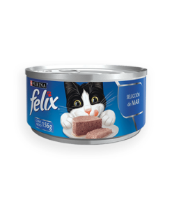 Purina Felix Selección de Mar 156 g