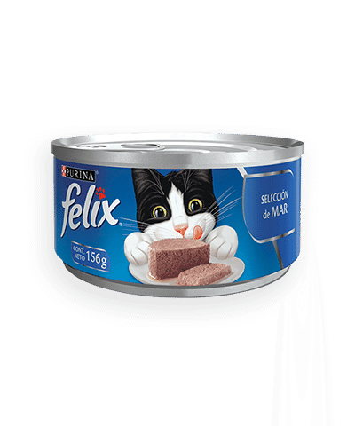 Purina Felix Selección de Mar 156 g