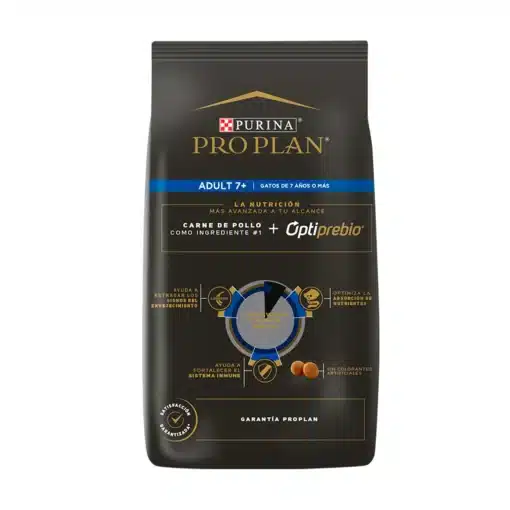 ProPlan - Gato Adult 7+ - Imagen 2
