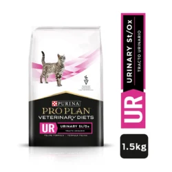 ProPlan Veterinary Diets UR Urinary St/ Ox Feline