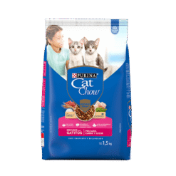 Purina® Cat Chow® Alimento seco GATITOS HASTA 12 MESES
