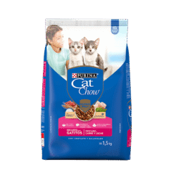 Purina® Cat Chow® Alimento seco GATITOS HASTA 12 MESES