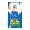 Purina® Cat Chow® Alimento seco HOGAREÑOS CARNE