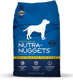 Nutra Nuggets Mantenimiento Para Perro