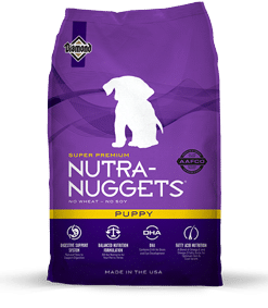 Nutra Nuggets Cachorro Puppy 1kg, 3kg, 7.5kg, 15kg