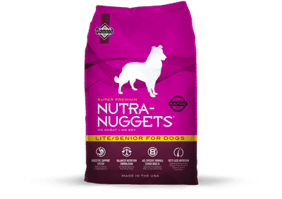 Nutra Nuggets Lite / Senior