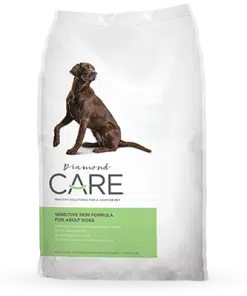 Diamond Care Sensitive Skin Formula For Adult