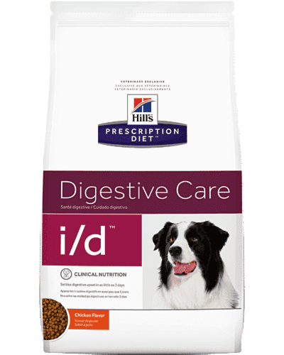 Hill's Prescription Diet I/D Cuidado Digestivo AMEANIMAL