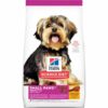 Hill's® Science Diet® Adulto Raza Pequeña Pollo y Arroz 4.5 libras