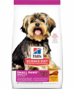 Hill's® Science Diet® Adulto Raza Pequeña Pollo y Arroz 4.5 libras