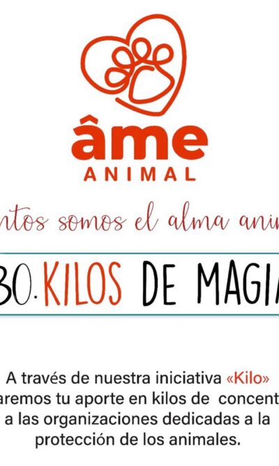 30 Kilos de Magia para Perro
