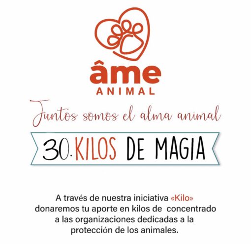 30 Kilos de Magia para Perro