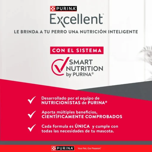 Excellent - Formula Adulto Mantenimiento - Imagen 4