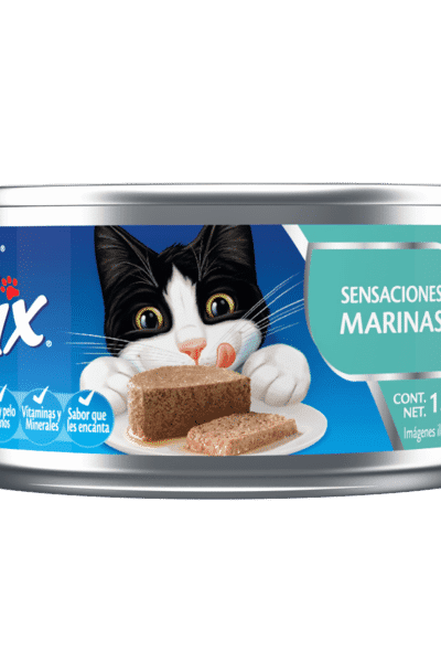 Purina Felix Pate Sensaciones MArinas x 156 gr Ameanimal1