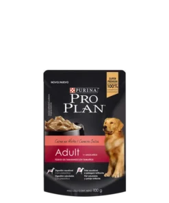 ProPlan Adullto Carne en Salsa