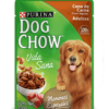 Dog Chow-Cena-Carne-Trozos- x100 Gr- AMEANIMAL1
