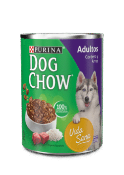 Dog Chow cordero x 374 Gr-Ameanimal1