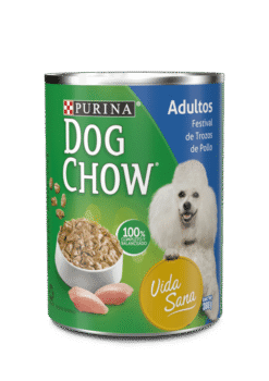 Doh Chow- Festival Trozos de Pollox 374 Gr