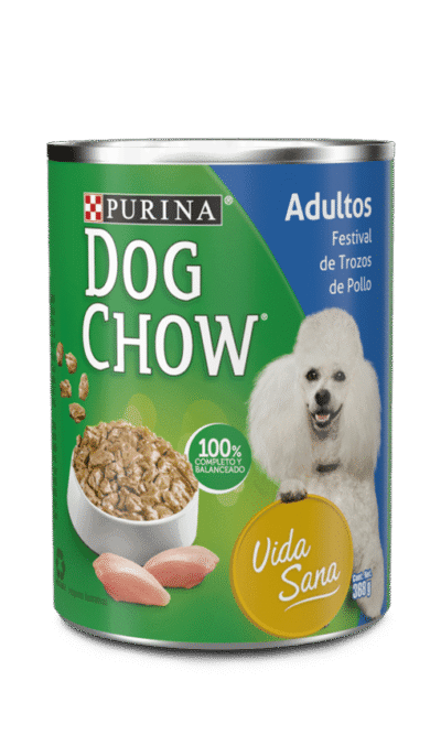 Doh Chow- Festival Trozos de Pollox 374 Gr