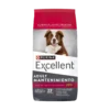 EXCELLENT ADULT Mantenimiento para perro adulto todos los tamaños ame animal
