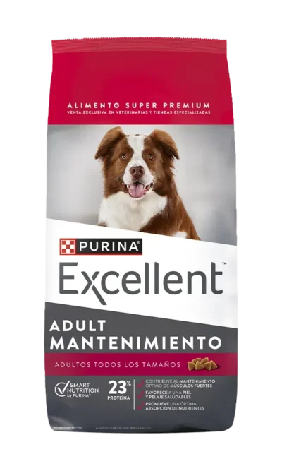 EXCELLENT ADULT Mantenimiento para perro adulto todos los tamaños ame animal