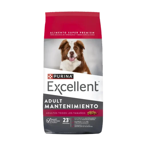 EXCELLENT ADULT Mantenimiento para perro adulto todos los tamaños ame animal