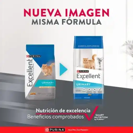 Excellent Urinary Gato - Imagen 3