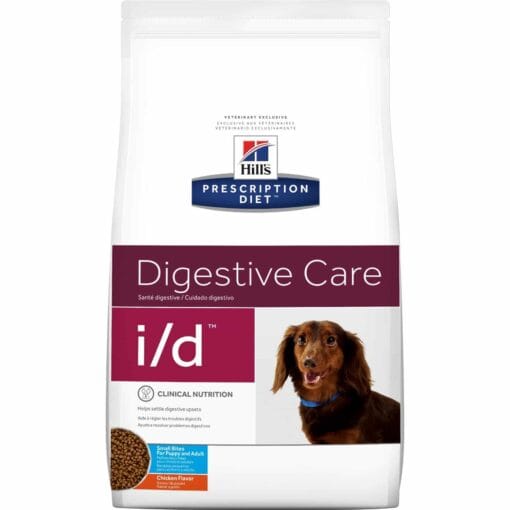 Hills I/D Razas Pequeñas Cuidado Digestivo 1.5 Kg