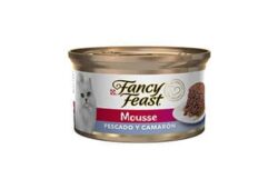Fancy Feast Mousse Pescado y Camar 85 gr