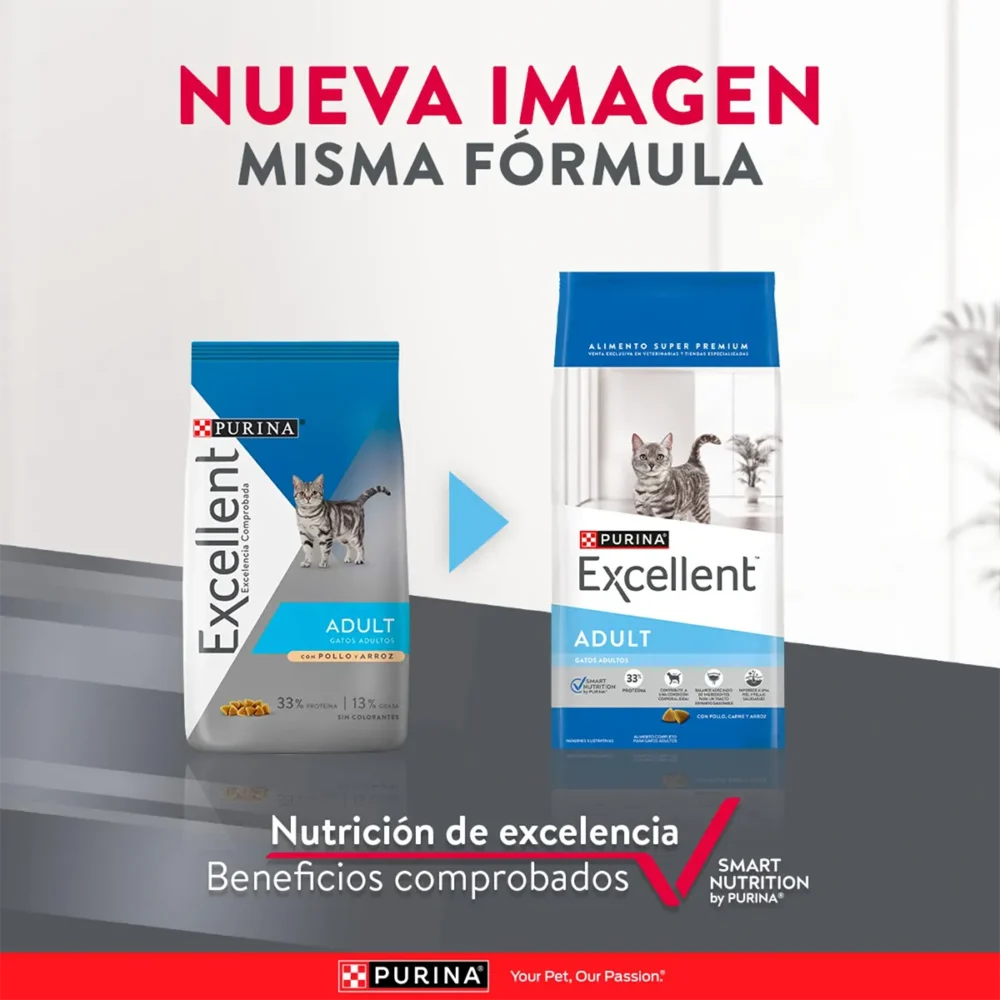 Excellent - Adulto Cat - Imagen 2