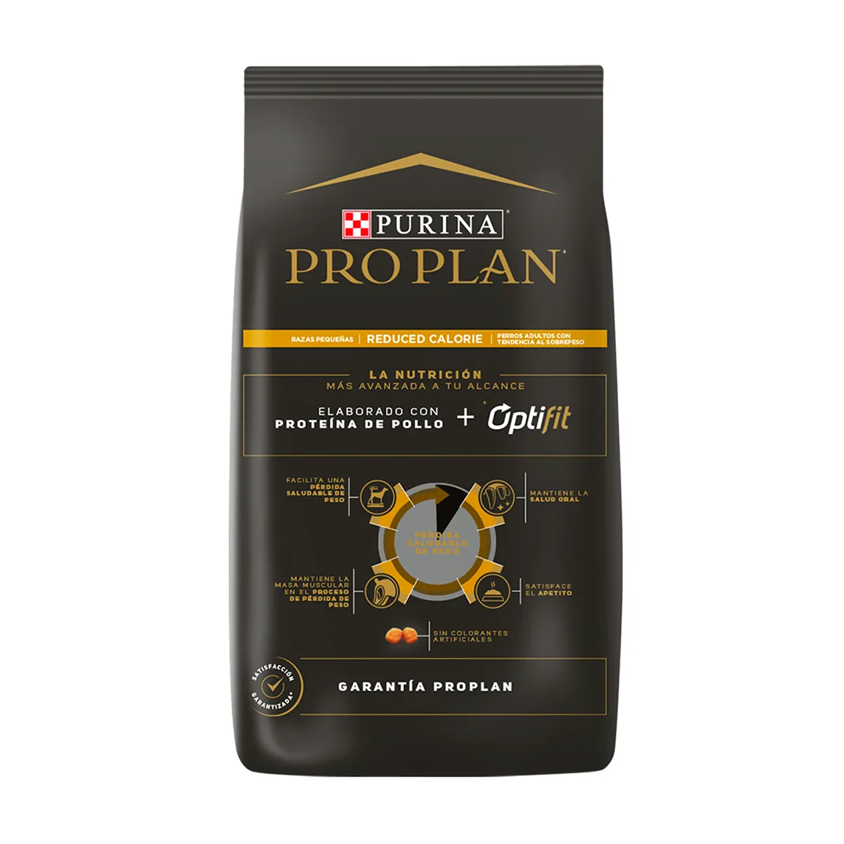 Pro Plan - Adultos razas pequeñas con calorías reducidas Optifit - Imagen 2