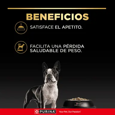 Pro Plan - Adultos razas pequeñas con calorías reducidas Optifit - Imagen 3